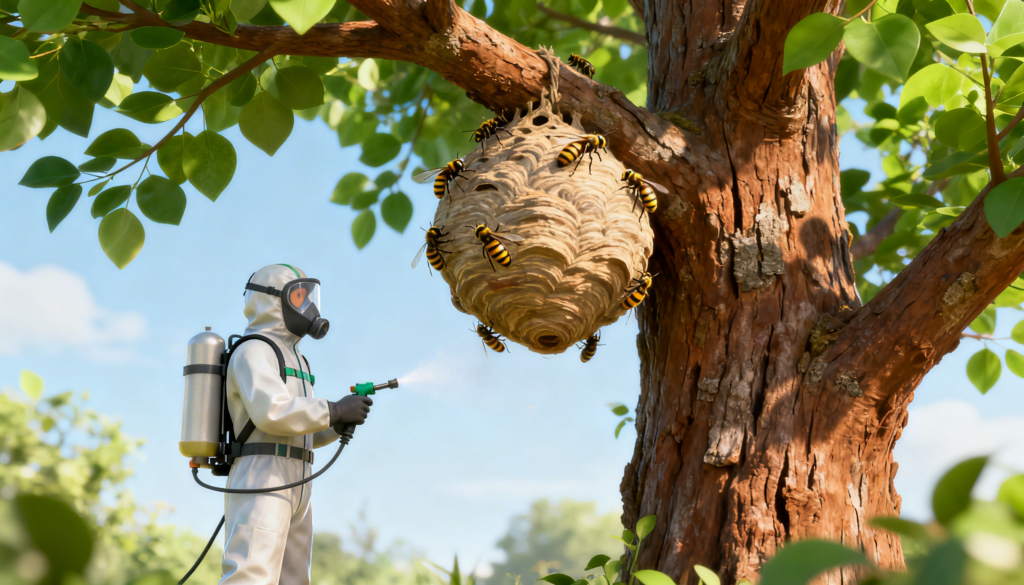 Visibilité accrue et contact simplifié pour une entreprise anti-nuisibles