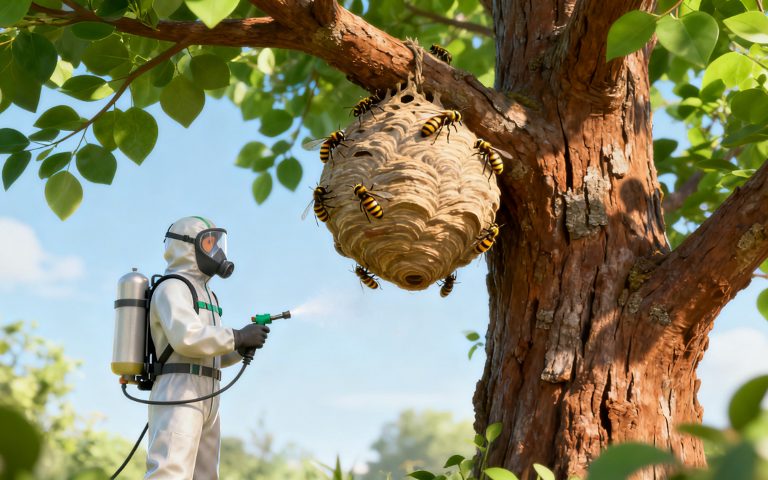 Entreprise anti-nuisibles Nouvelle-Aquitaine